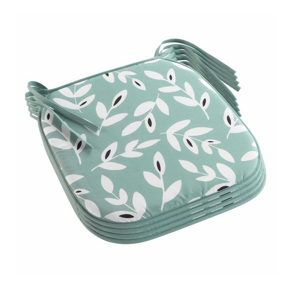 Sēdekļa spilveni (4 gab.) 38x38 cm Bellys – douceur d'intérieur-image-2