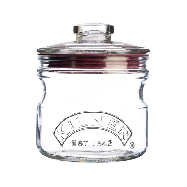 Stikla burka Kilner, 0,65 l