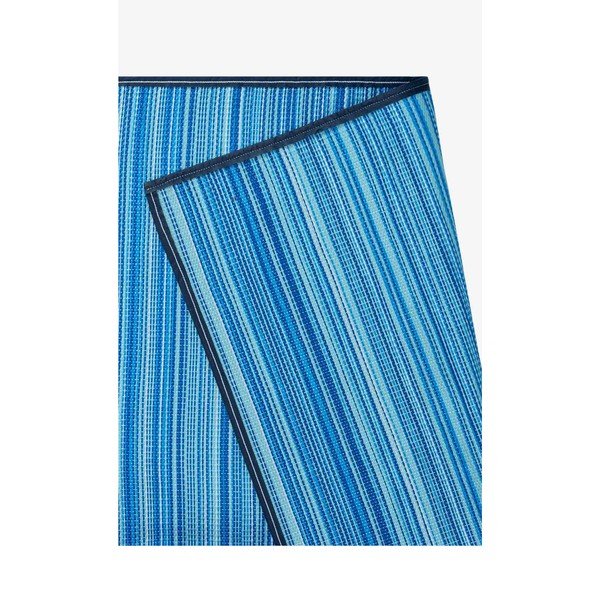 Zils piknika pleds 150x210 cm – Oyo Concept-image-2
