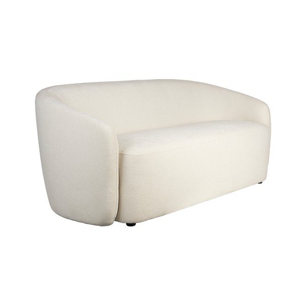 Krēmkrāsas dīvāns 181 cm Len – White Label-image-2
