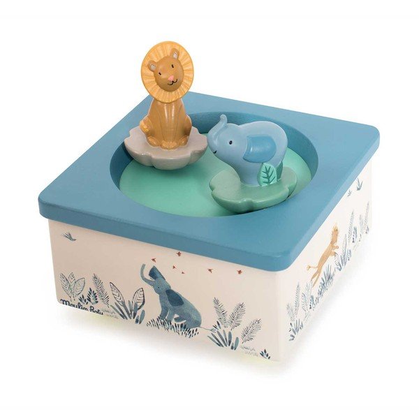 Muzikālā rotaļlieta Sous mon Baobab – Moulin Roty