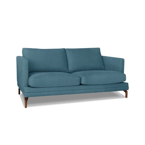 Turkīza krāsas divvietīgs dīvāns Windsor & Co. Dīvāni Jupiter-image-1