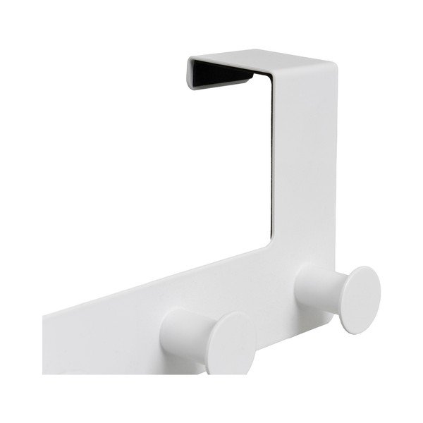 Balts/melns metāla durvju pakaramais 35 cm – Casa Selección-image-3