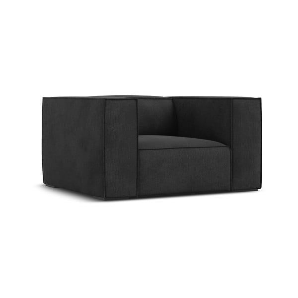 Tumši pelēks krēsls Madame – Windsor & Co Sofas