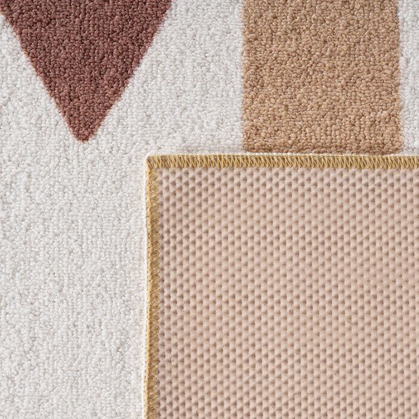 Krēmkrāsas mazgājams bērnu paklājs 160x230 cm Coco 1132 – Ayyildiz Carpets-image-3