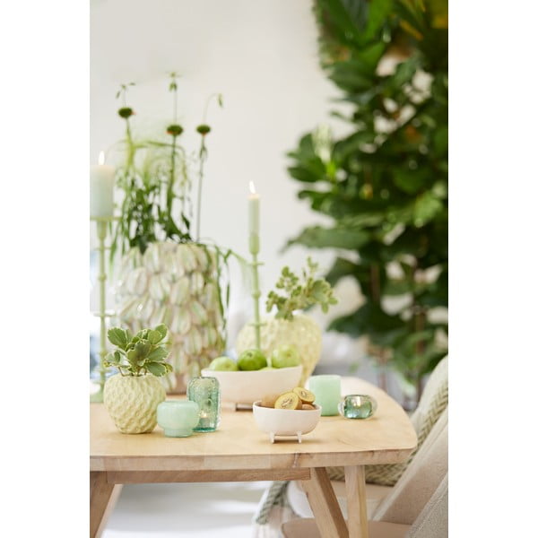 Metāla dekoratīva bļoda 26,5x27 cm Rosana – Light & Living-image-1