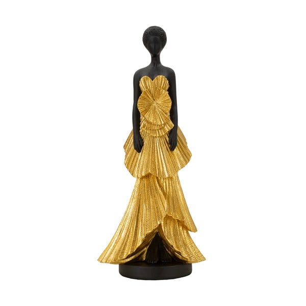 Polirezīna statuete (augstums 33 cm) Fashion Woman – Mauro Ferretti