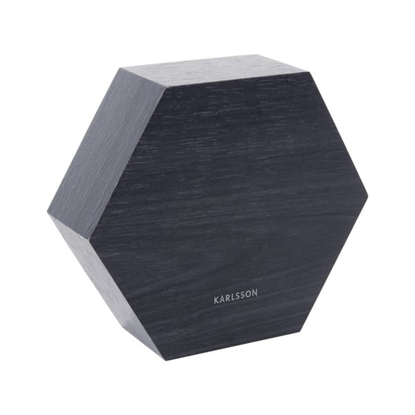 Digitāls modinātājpulkstenis Hexagon – Karlsson-image-2