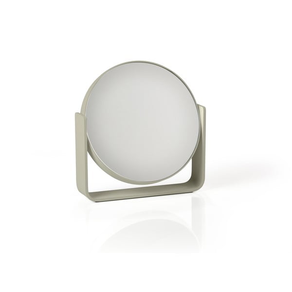 Kosmētikas palielināmais spogulis (ar 5x palielinājumu) ø 19 cm Ume – Zone-image-3