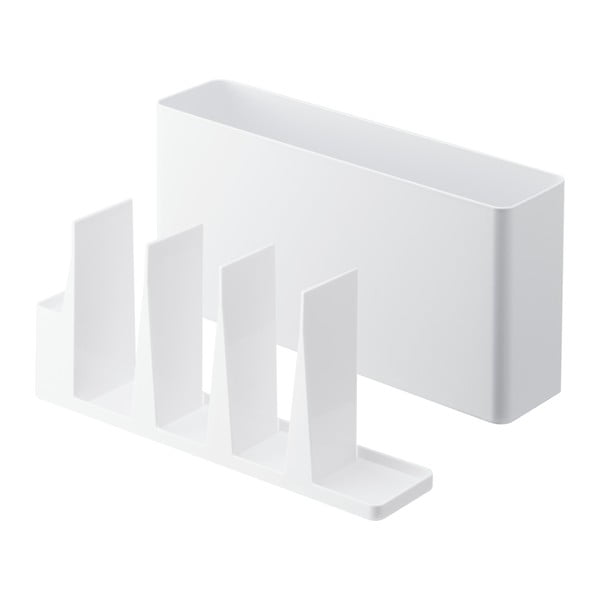 Metāla virtuves piederumu statīvs Tower – YAMAZAKI-image-2