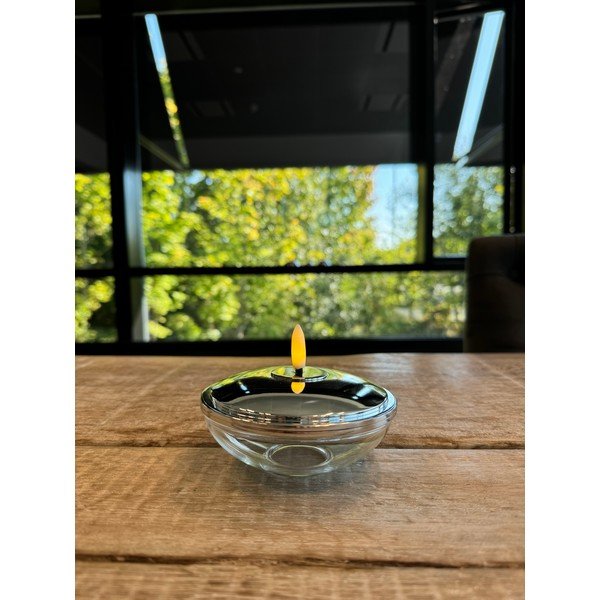 LED svece (augstums 5 cm) Lia – Sirius-image-2