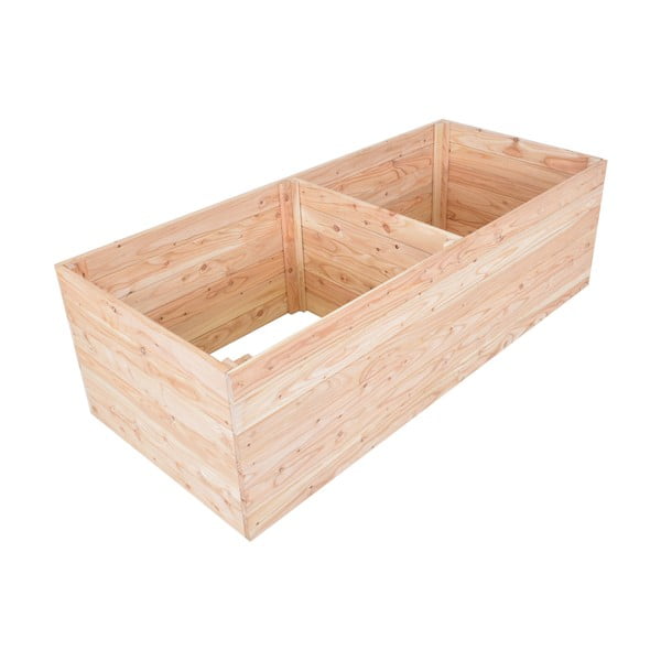 Paaugstināta dārza dobe Premium – Rojaplast-image-3