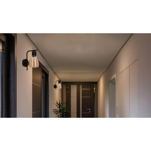 Sienas lampa ø 12 cm Moldo – Candellux Lighting-image-1