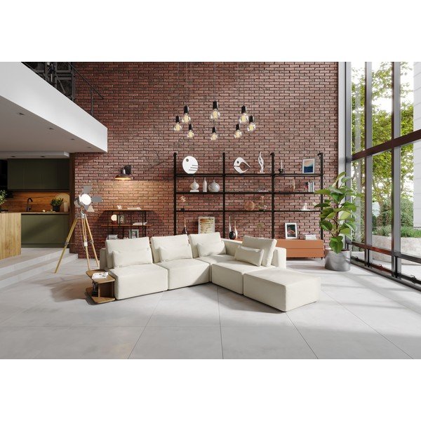 Krēmkrāsas modulārais dīvāns Riposo Ottimo – Sit Sit-image-4