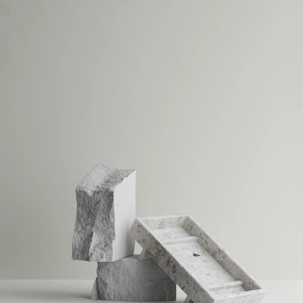 Marmora dekoratīva paplāte 30x18 cm Abento – Blomus-image-3