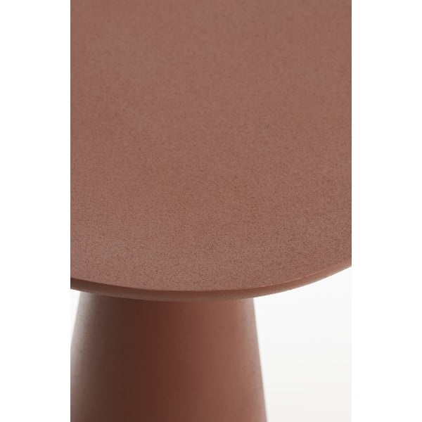 Metāla apaļš sānu galdiņš ø 60 cm Abala – Light & Living-image-1