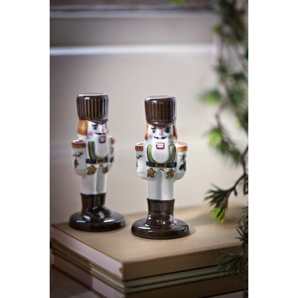 Porcelāna Ziemassvētku figūriņa (augstums 12 cm) Hammershøi Christmas – Kähler Design-image-3