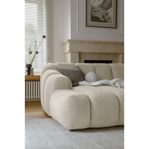 Bēšs stūra dīvāns (ar kreiso stūri/ar zvilni) Shell – Miuform-image-3