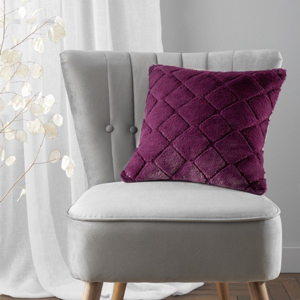 Dekoratīvais spilvens 43x43 cm Cosy Diamond – Catherine Lansfield-image-1