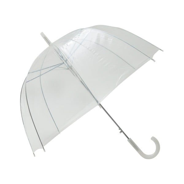 Caurspīdīgs vējdrošs lietussargs Ambiance Simple Susino, ⌀ 76 cm