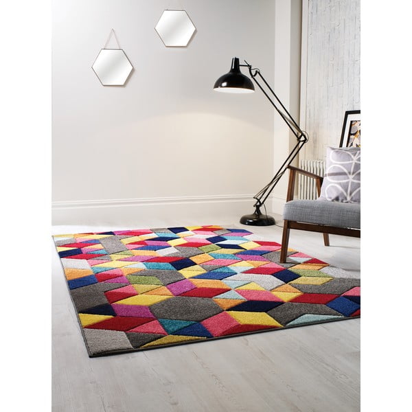 Paklājs 200x290 cm Dynamic – Flair Rugs-image-1