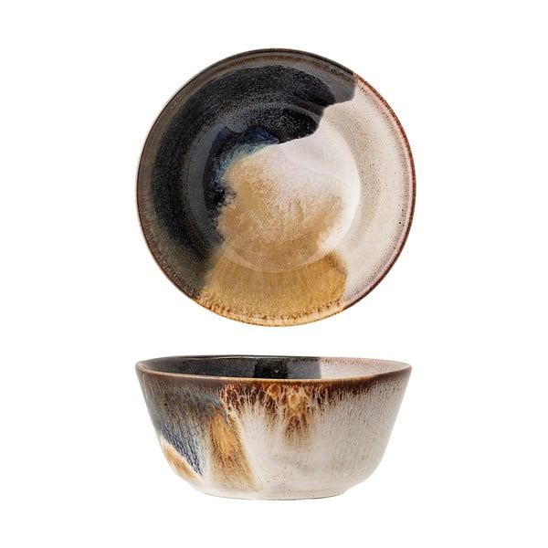 Keramikas bļoda Bloomingville Jules, ø 13 cm-image-3