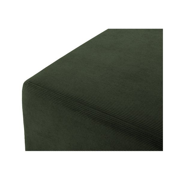 Zaļš velveta pufs Cosmopolitan Design Hobart-image-1