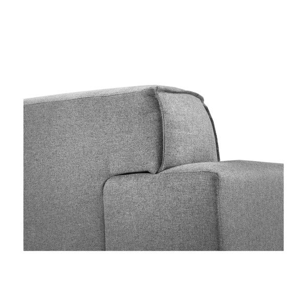 Cosmopolitan Design Seville pelēks dīvāns, 194 cm-image-4