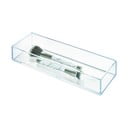 Saliekams organizators iDesign Clarity, 30,5 x 10 cm