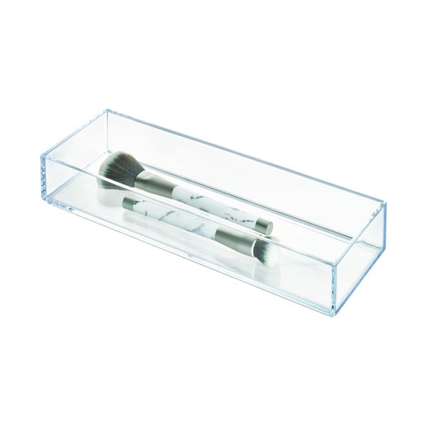 Saliekams organizators iDesign Clarity, 30,5 x 10 cm