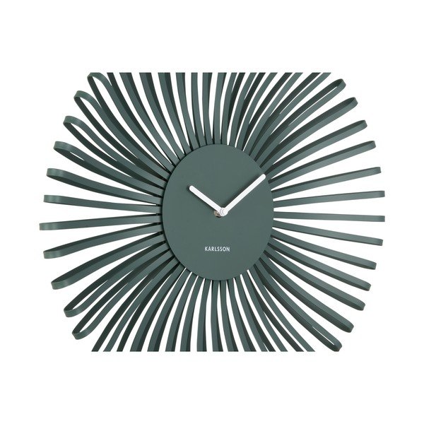 Sienas pulkstenis ø 48 cm Polo  – Karlsson-image-3