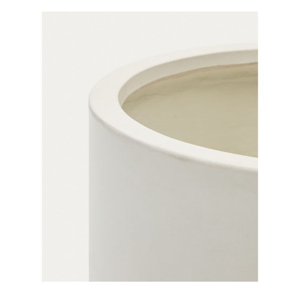 Puķu pods no cementa ø 52 cm Aiguablava – Kave Home-image-2