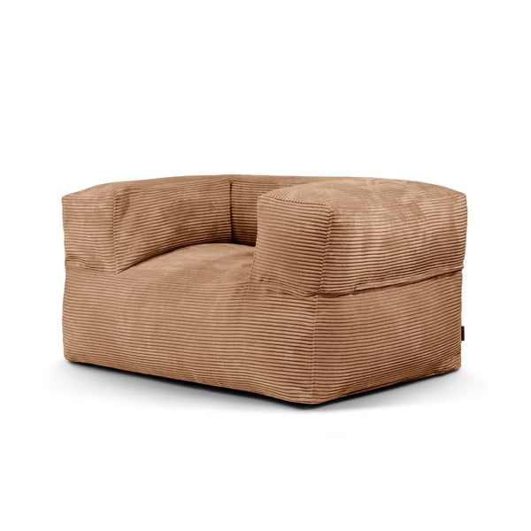 Brūns velveta sēžammaiss MooG – SLOWDOWN