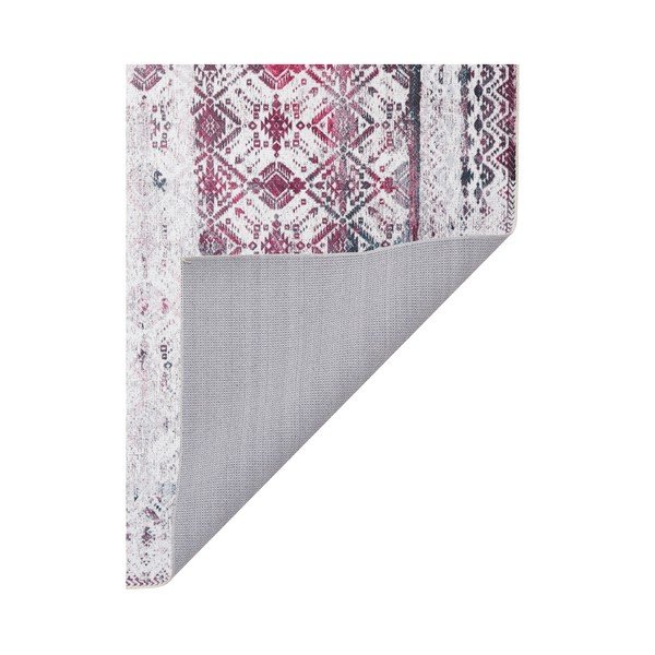 Traipiem izturīgs paklājs Webtappeti Kilim Ivory Cherry, 120 x 180 cm-image-2