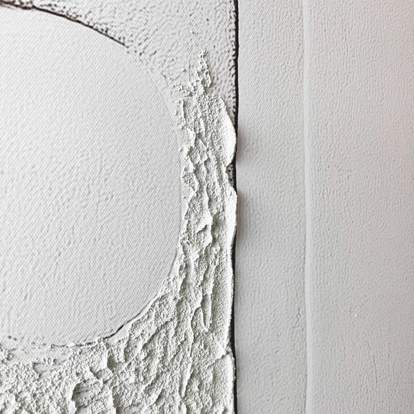 Attēls ar manuāli gleznotiem elementiem 70x100 cm Lan 3D Illusion – Styler-image-3