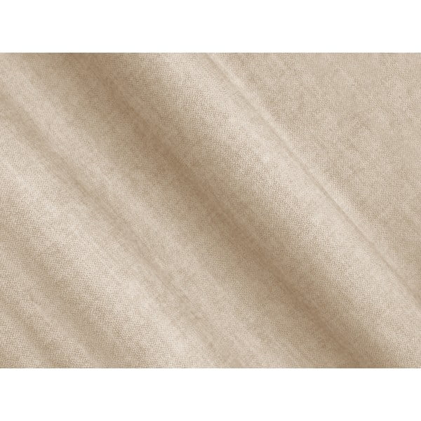 Bēšs samta stūra dīvāns (ar kreiso stūri/U veida) Loretto – Cosmopolitan Design-image-4