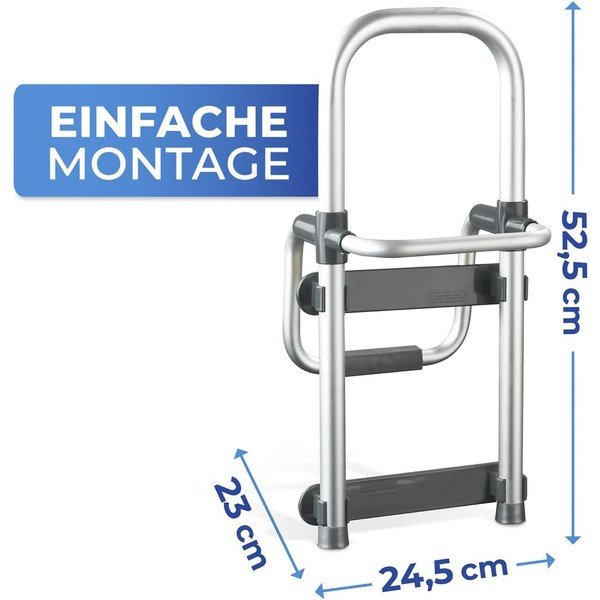 Vannasistabas atbalsta rokturis Maximex Secura-image-2