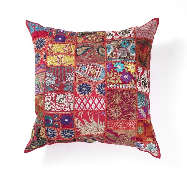 Sarkans modulārā dīvāna spilvens Yara – Tomasucci