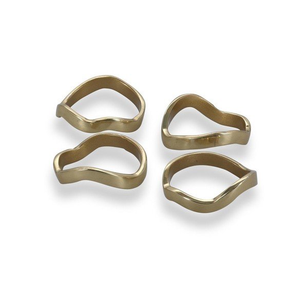 Metāla galda piederumi (4 gab.) Charm – S|P Collection
