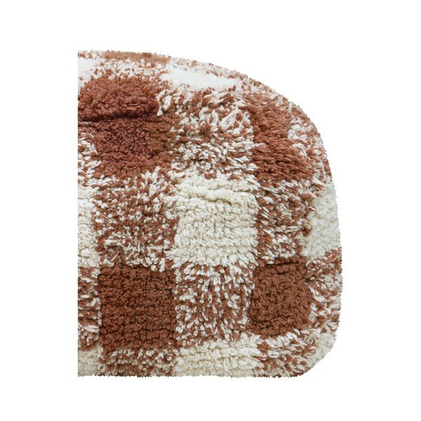 Brūns bērnu pufs Vichy Toffee – Lorena Canals-image-3