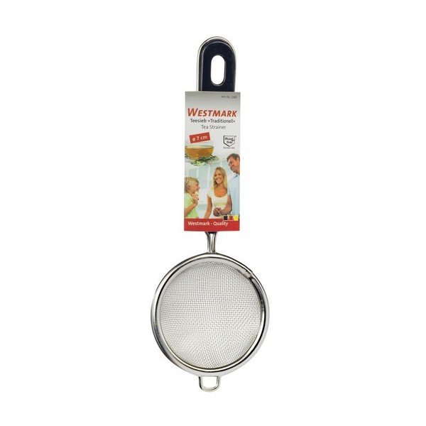 Nerūsējošā tērauda tējas sietiņš Westmark Traditionell, ø 7 cm-image-3