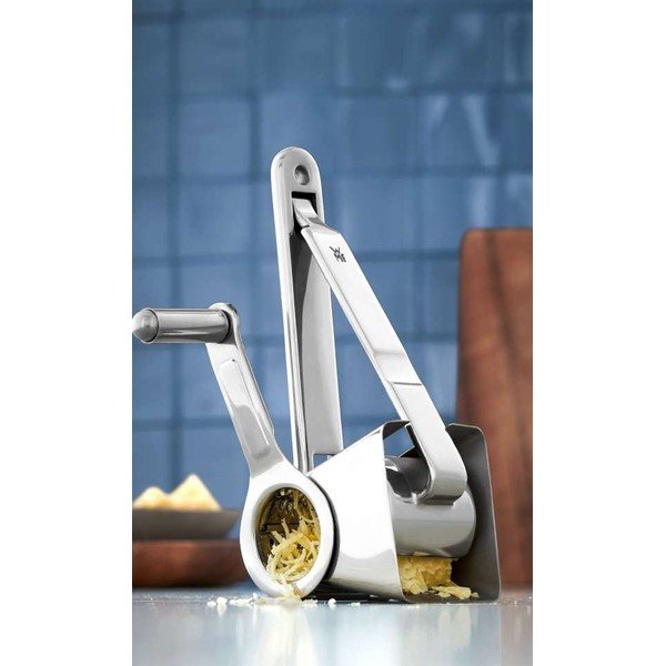 Nerūsējošā tērauda siera rīve WMF Gourmet Line-image-1