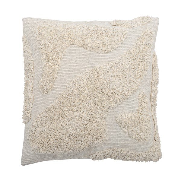 Kokvilnas dekoratīvais spilvens 50x50 cm Canelli – Bloomingville