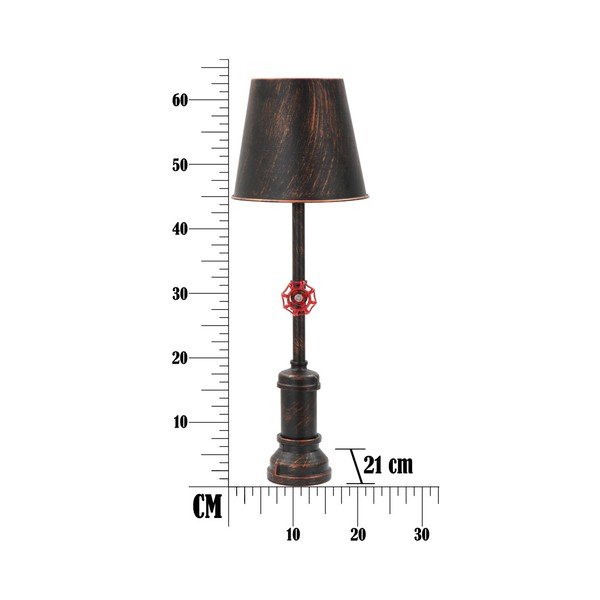 Mauro Ferretti Manhattan Simple galda lampa-image-2