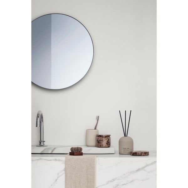 Brūns marmora glabāšanas trauks Blomus Marble, ø 9 cm-image-1