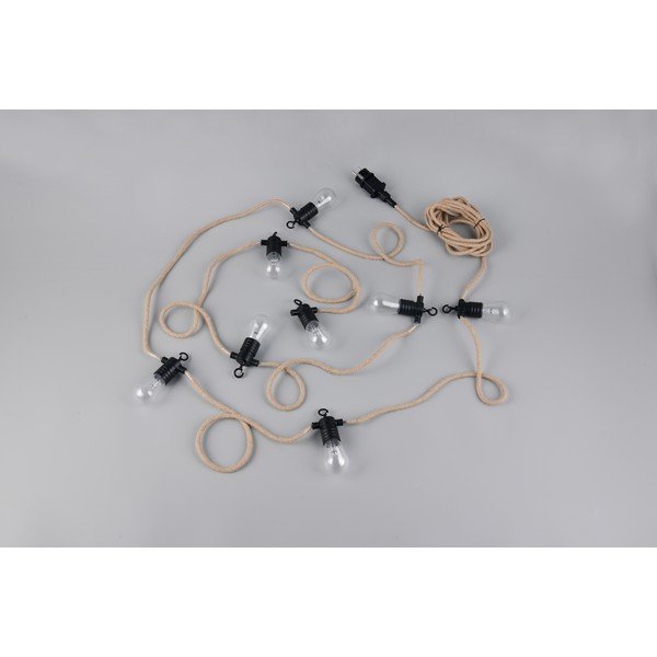 Lampiņu virtene spuldžu skaits 8 gab. ar vadu garums 600 cm Ember – Reality-image-3