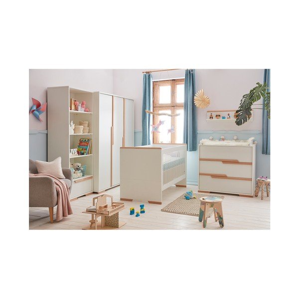 Kumode ar 3 atvilktnēm Pinio Snap-image-3
