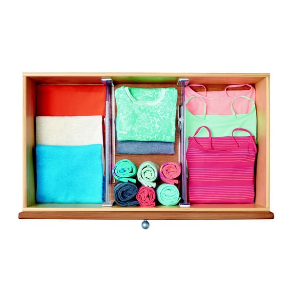 Regulējams atvilktņu sadalītājs iDesign Linus Deep-image-4