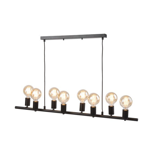 Melna piekaramā lampa Miami – it's about RoMi-image-4