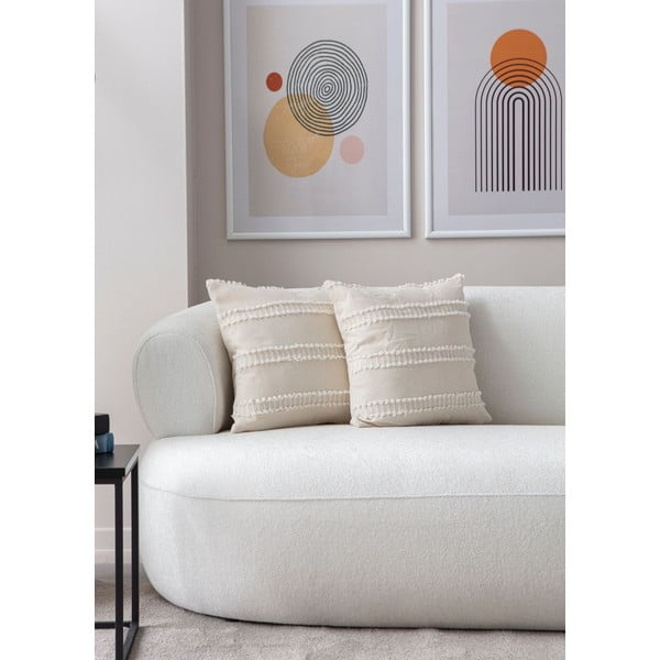 Spilvendrānas (2 gab.) 43x43 cm Tuffet – Mioli Decor-image-3